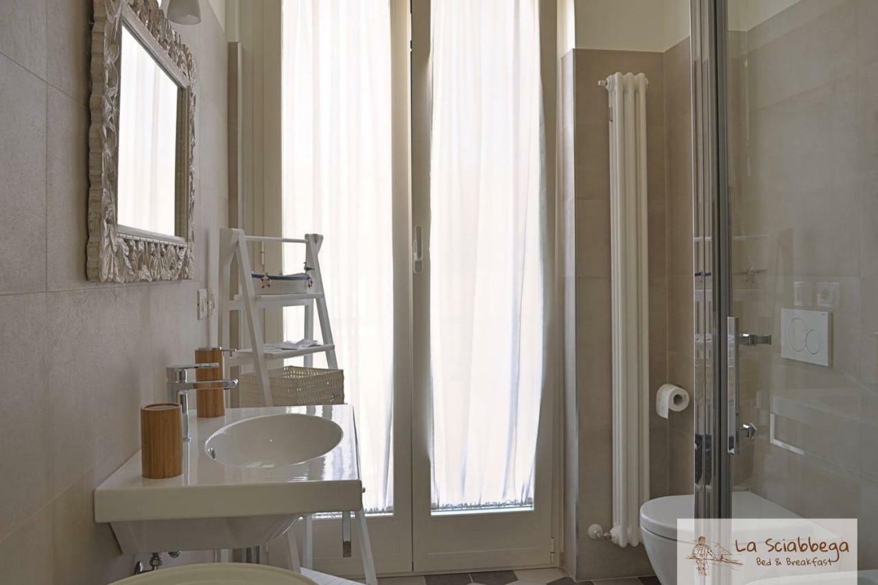 פורטו רקנאטי La Sciabbega B&B מראה חיצוני תמונה