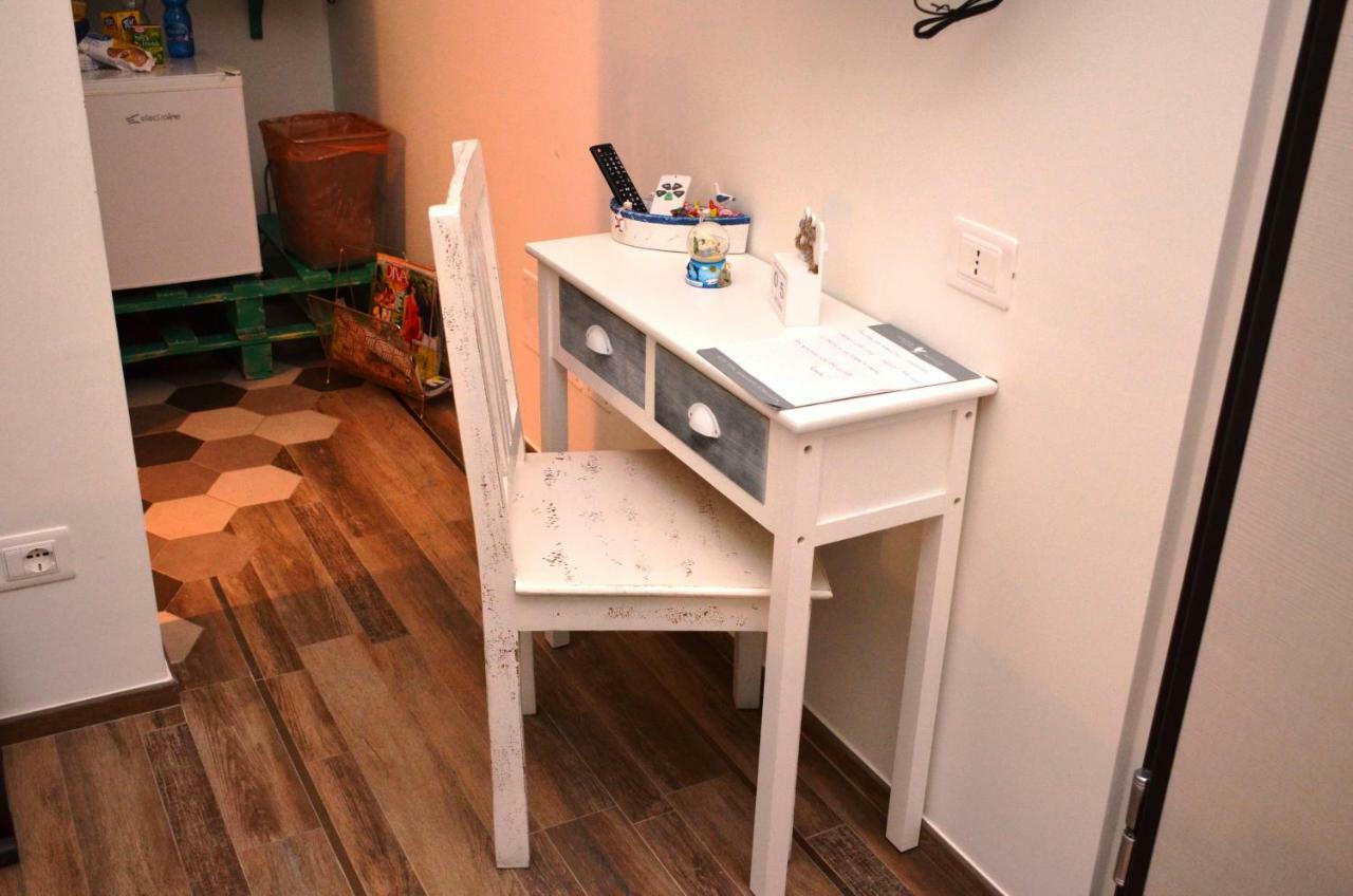 פורטו רקנאטי La Sciabbega B&B מראה חיצוני תמונה