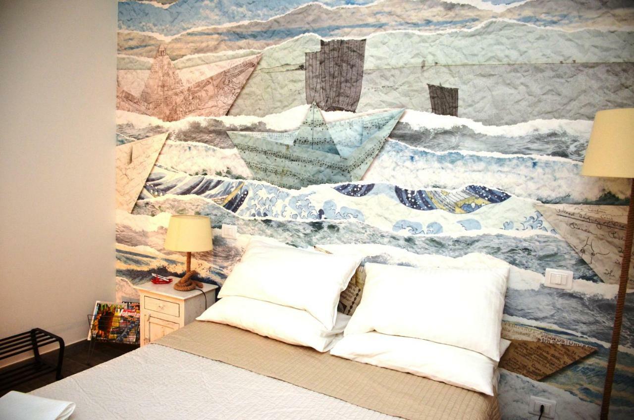 פורטו רקנאטי La Sciabbega B&B מראה חיצוני תמונה