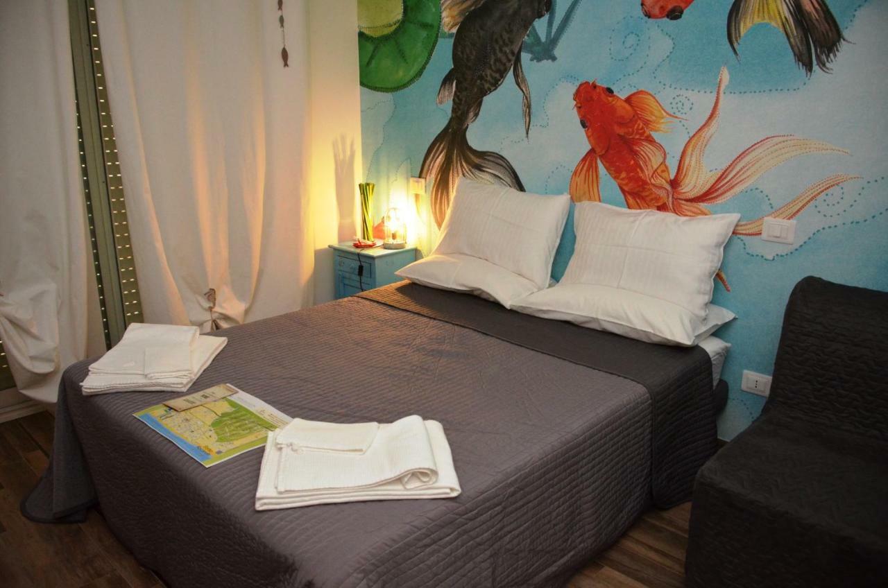 פורטו רקנאטי La Sciabbega B&B מראה חיצוני תמונה